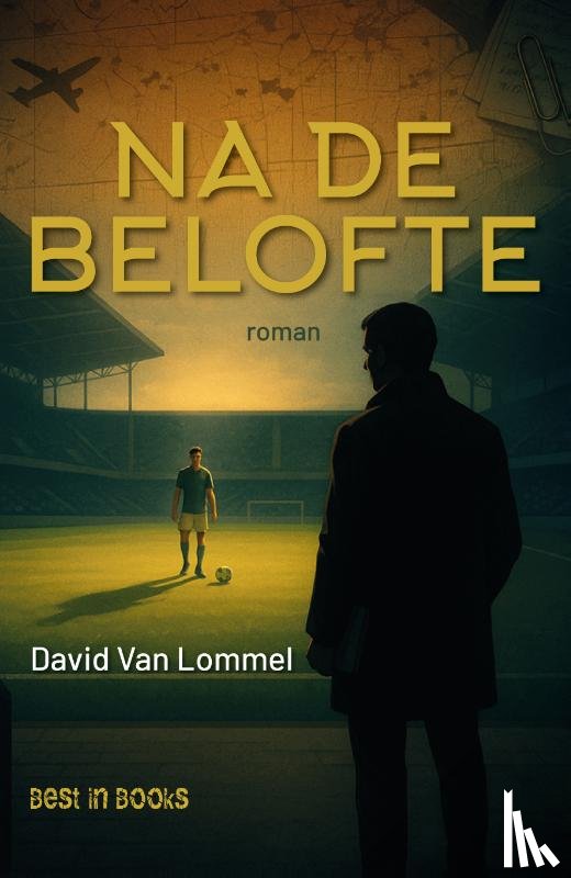 Van Lommel, David - Na de belofte