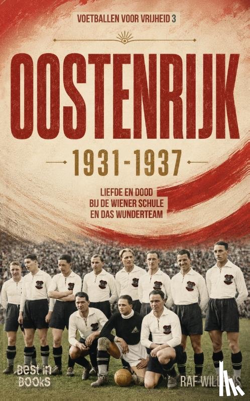 Willems, Raf - Oostenrijk 1931-1937