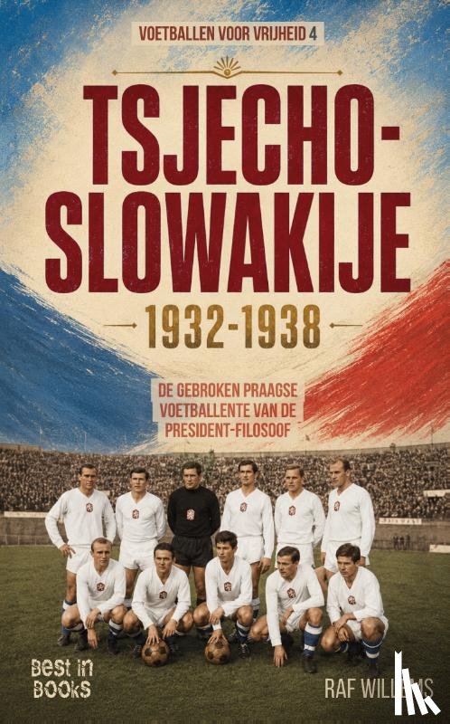 Willems, Raf - Tsjecho-Slowakije 1932-1938