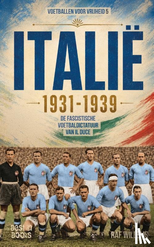 Willems, Raf - Italië 1931-1939