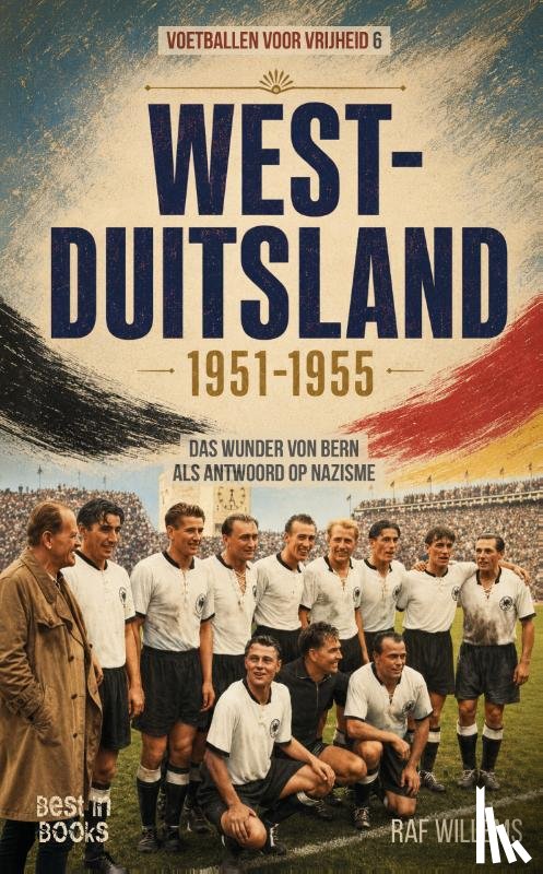 Willems, Raf - West-Duitsland 1951-1955
