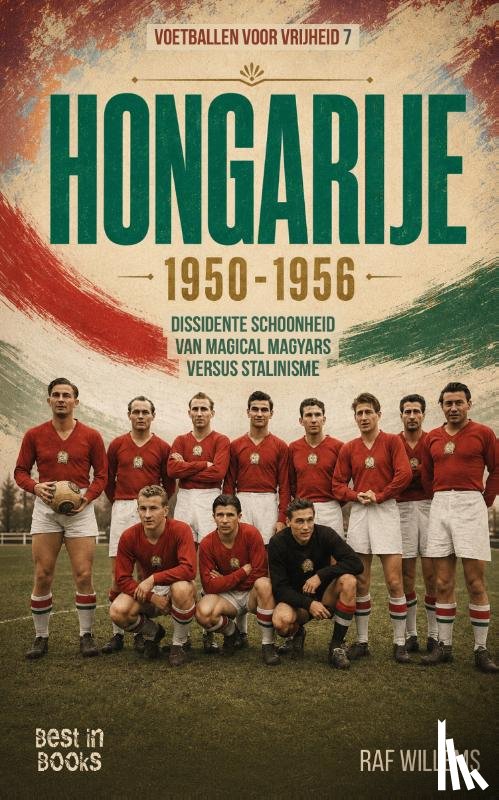 Willems, Raf - Hongarije 1950-1956