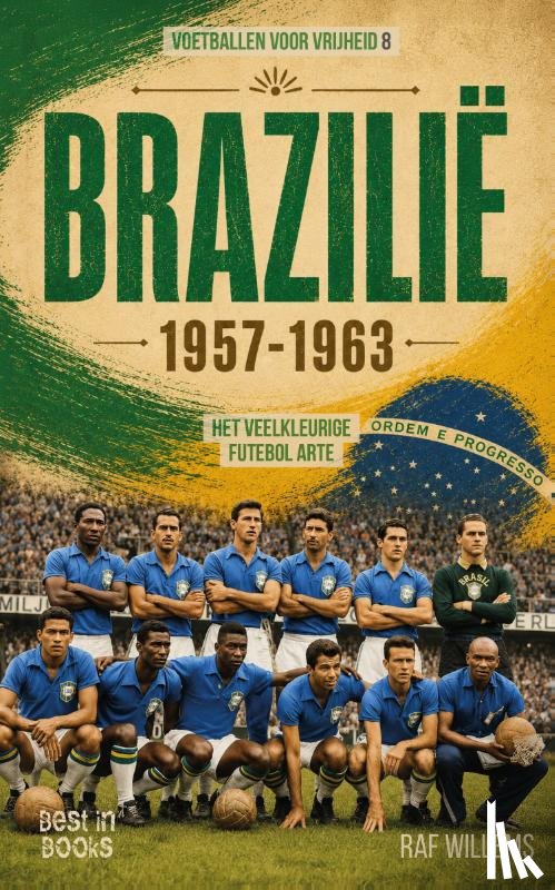 Willems, Raf - Brazilië 1957-1963