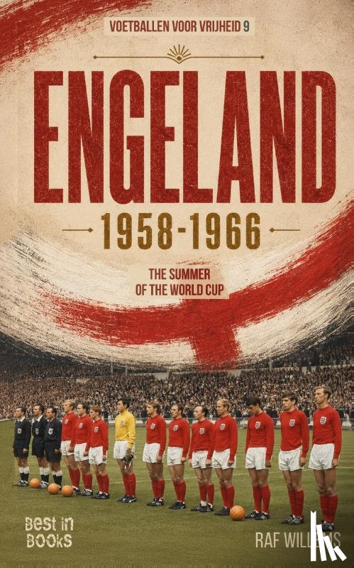 Willems, Raf - Engeland 1958-1966