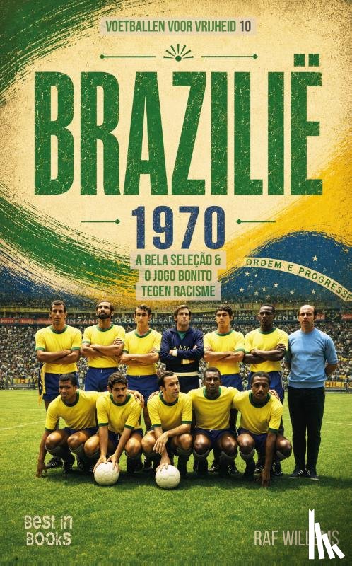 Willems, Raf - Brazilië 1970