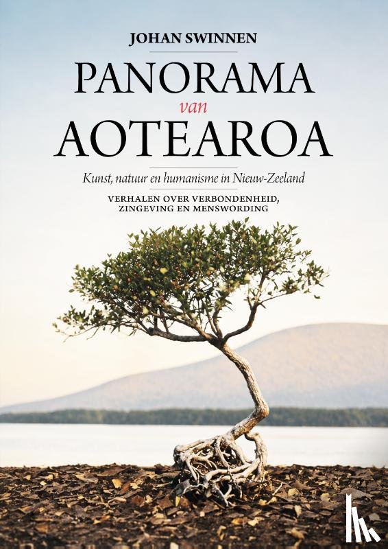 Swinnen, Johan - Panorama van Aotearoa