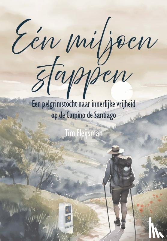 Fleijsman, Tim - Eén miljoen stappen