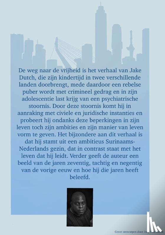 Hendrison, Ganimet - De weg naar de vrijheid