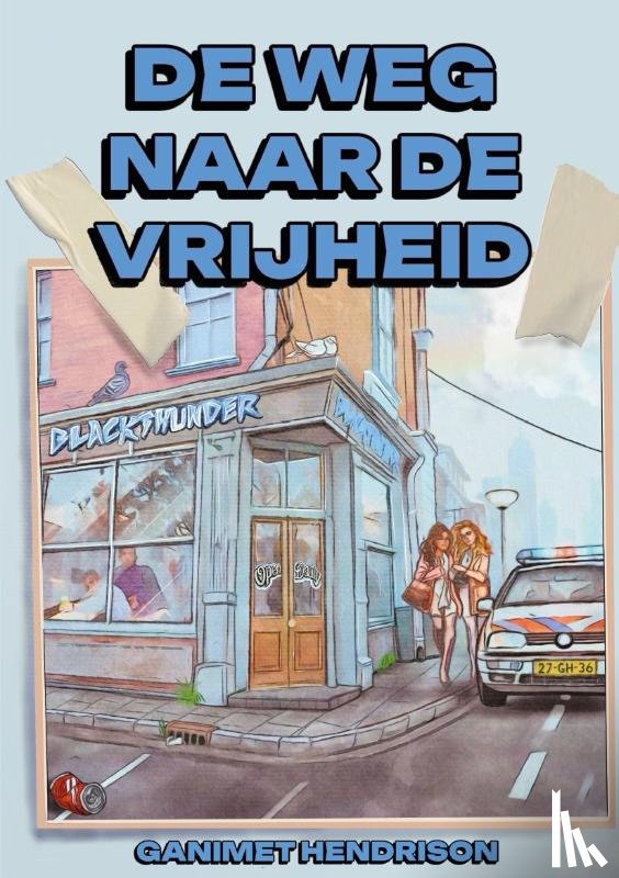 Hendrison, Ganimet - De weg naar de vrijheid