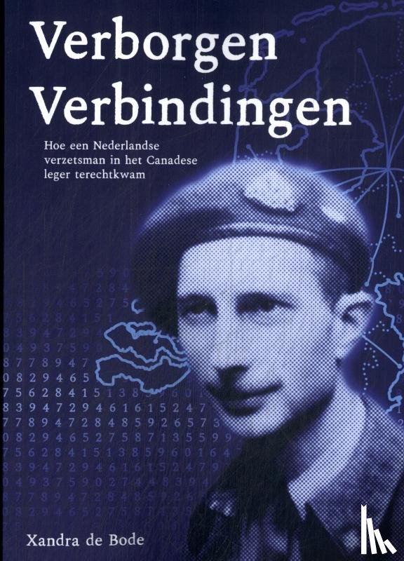 Bode, Xandra de - Verborgen verbindingen