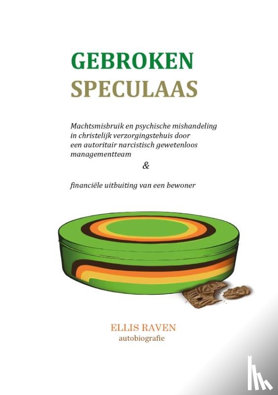 Raven, Ellis - Gebroken speculaas