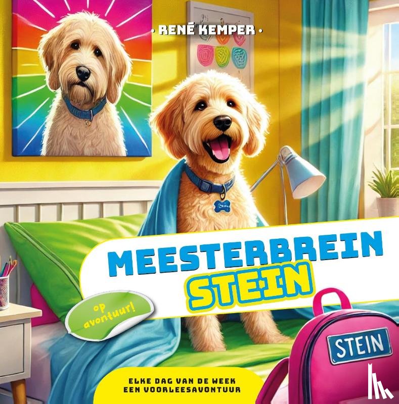Kemper, René - Meesterbrein Stein