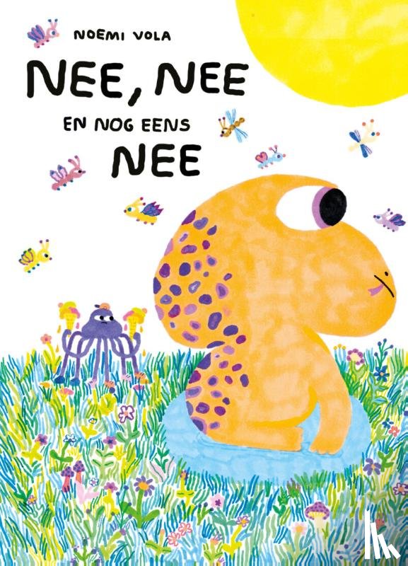 Vola, Noemi - Nee, nee en nog eens nee