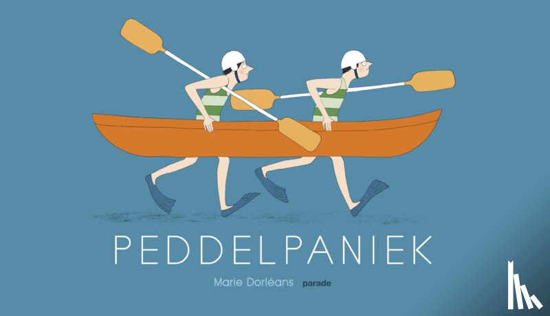 Dorléans, Marie - Peddelpaniek