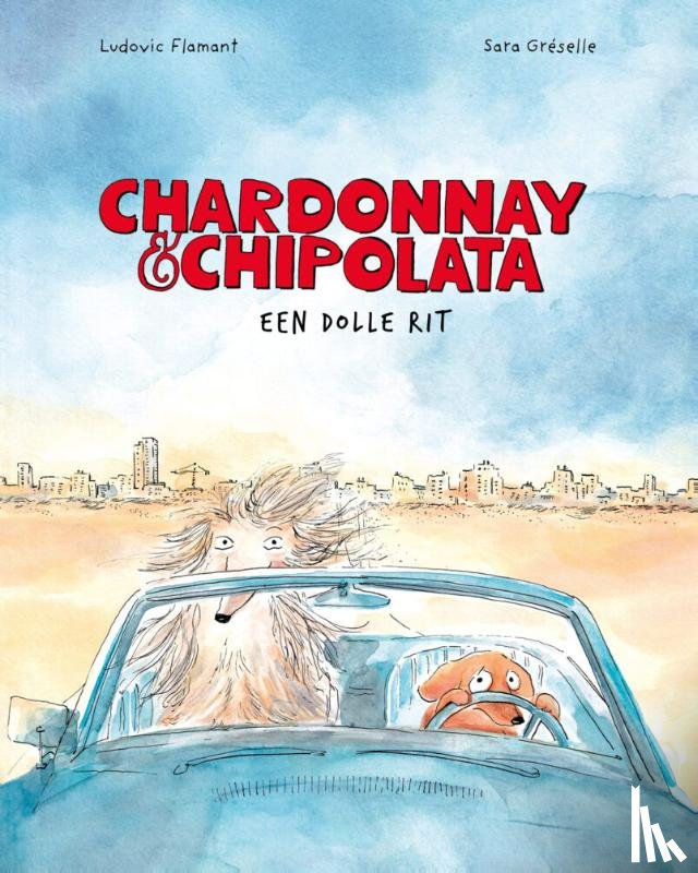 Flamand, Ludovic - Chardonnay en Chipolata