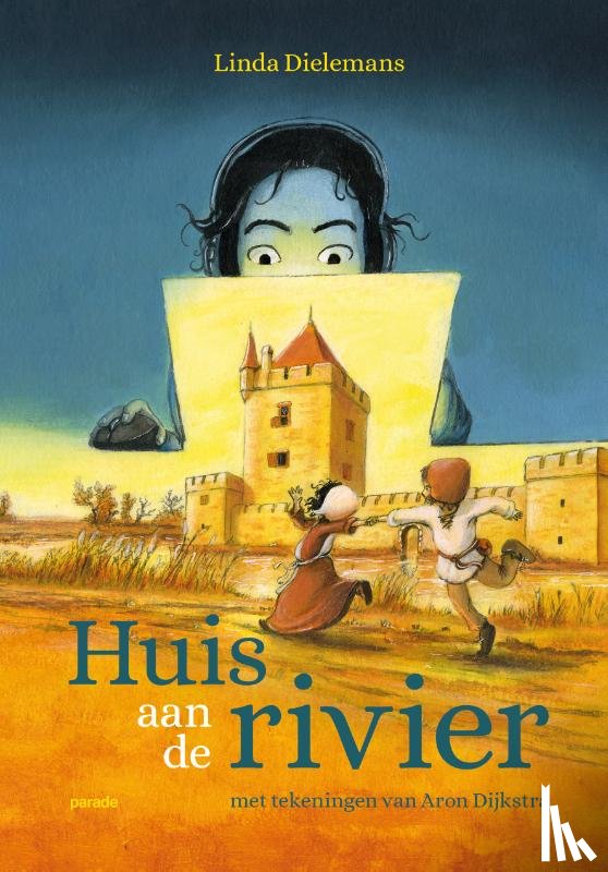 Dielemans, Linda - Huis aan de Rivier