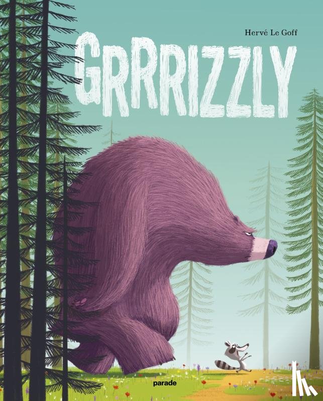 Goff, Hervé Le - Grrrizzly