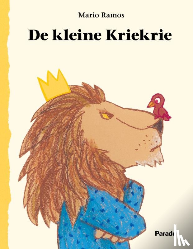 Ramos, Mario - De kleine Kriekrie