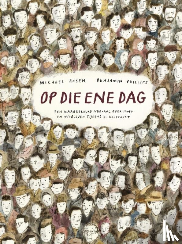 Rosen, Michael - Op die ene dag