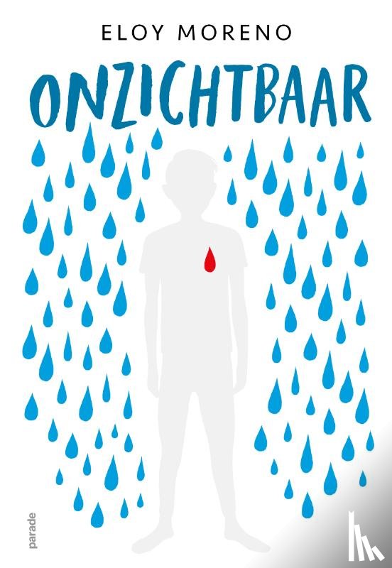 Moreno, Eloy - Onzichtbaar