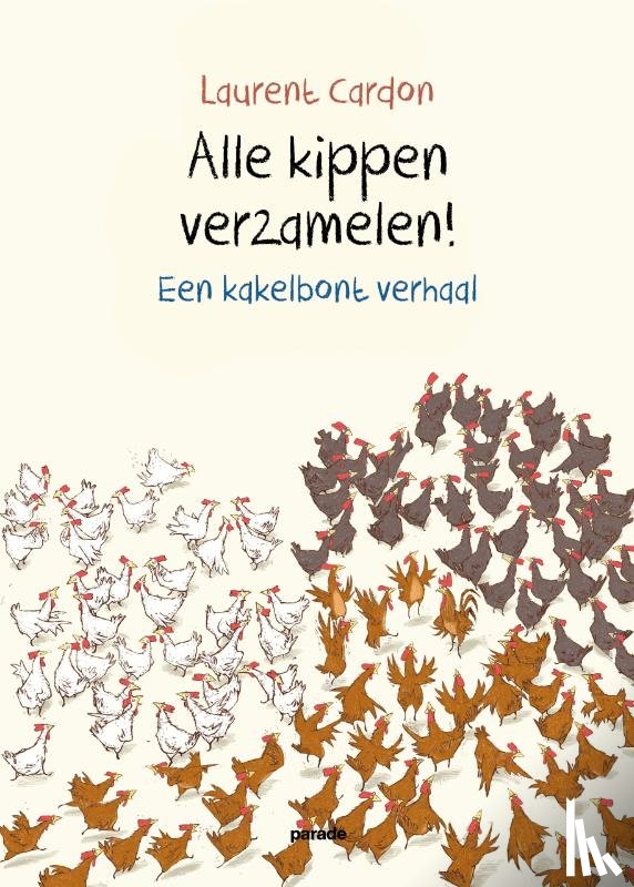 Cardon, Laurent - Alle kippen verzamelen!