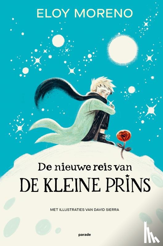 Moreno, Eloy - De nieuwe reis van de Kleine Prins