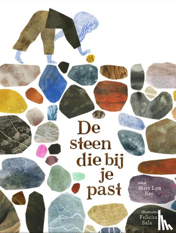 Ray, Mary Lyn - De steen die bij je past