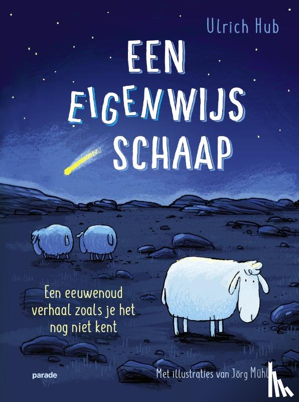 Hub, Ulrich - Een eigenwijs schaap