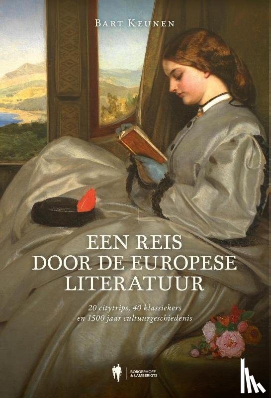 Keunen, Bart - Een reis door de Europese literatuur