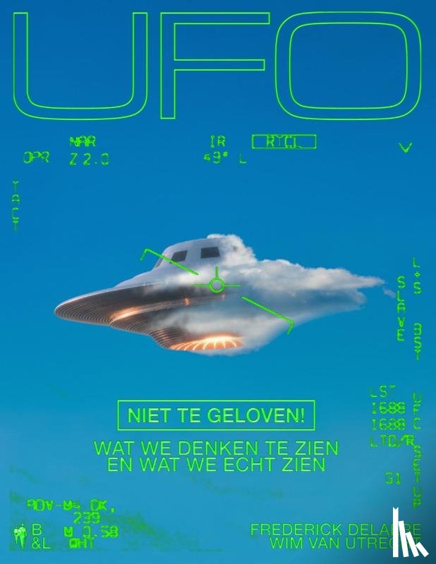 Van Utrecht, Wim, Delaere, Frederick - UFO