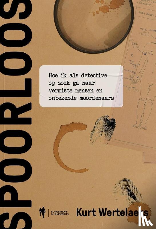 Wertelaers, Kurt - Spoorloos
