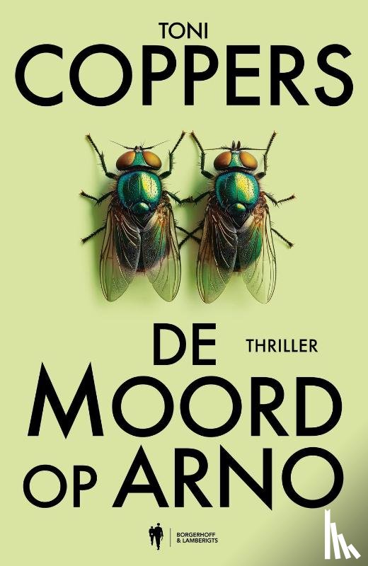 Coppers, Toni - De moord op Arno