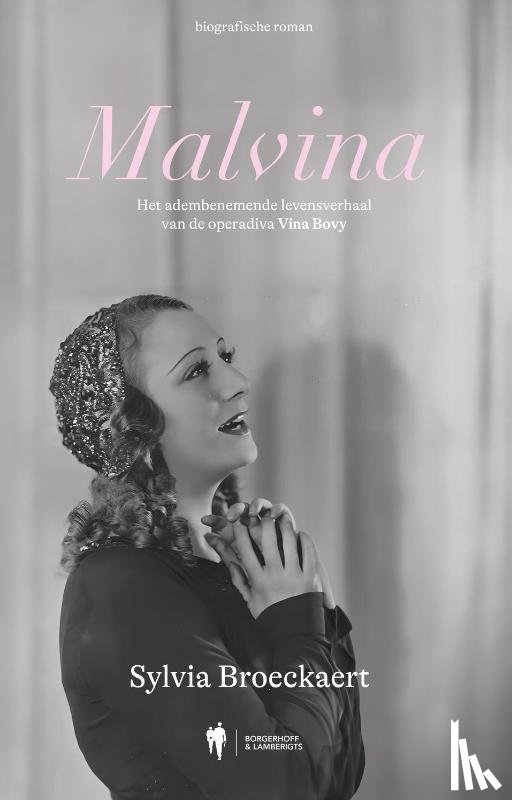 Broeckaert, Sylvia - Malvina