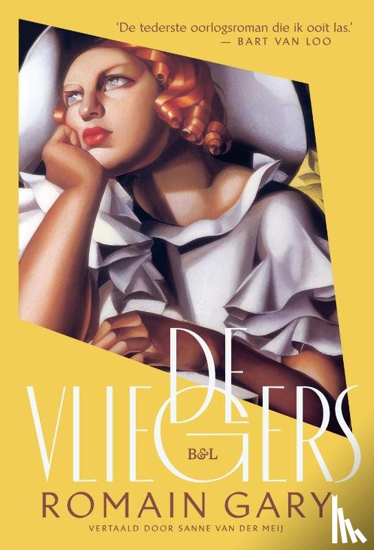 Gary, Romain - De vliegers