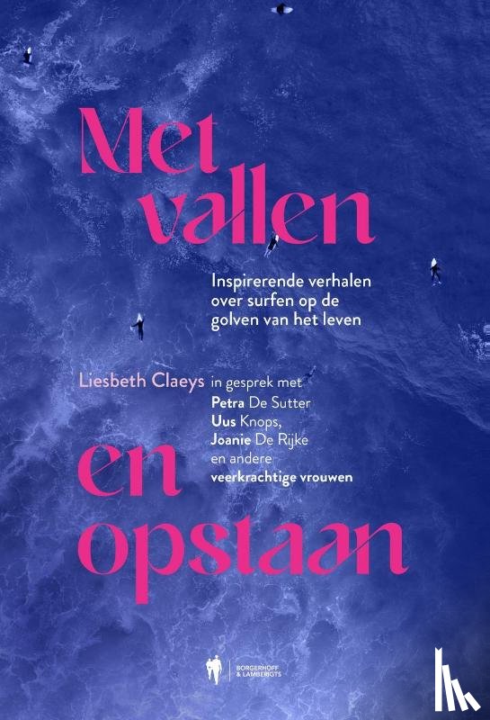 Claeys, Liesbeth - Met vallen en opstaan