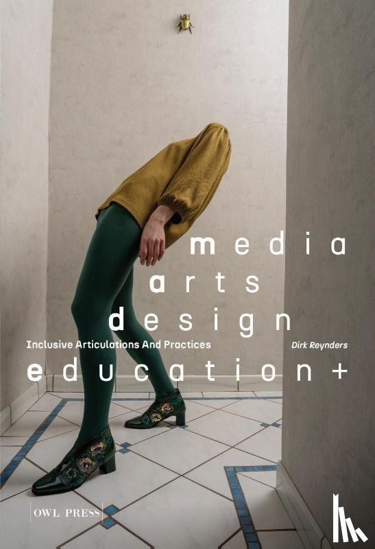 Reynders, Dirk - Art, Media, Design Education+