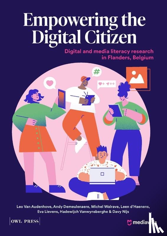 Audenhove, Leo Van - Empowering the Digital Citizen