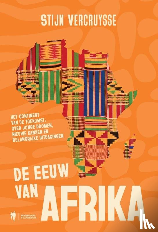 Vercruysse, Stijn - De eeuw van Afrika