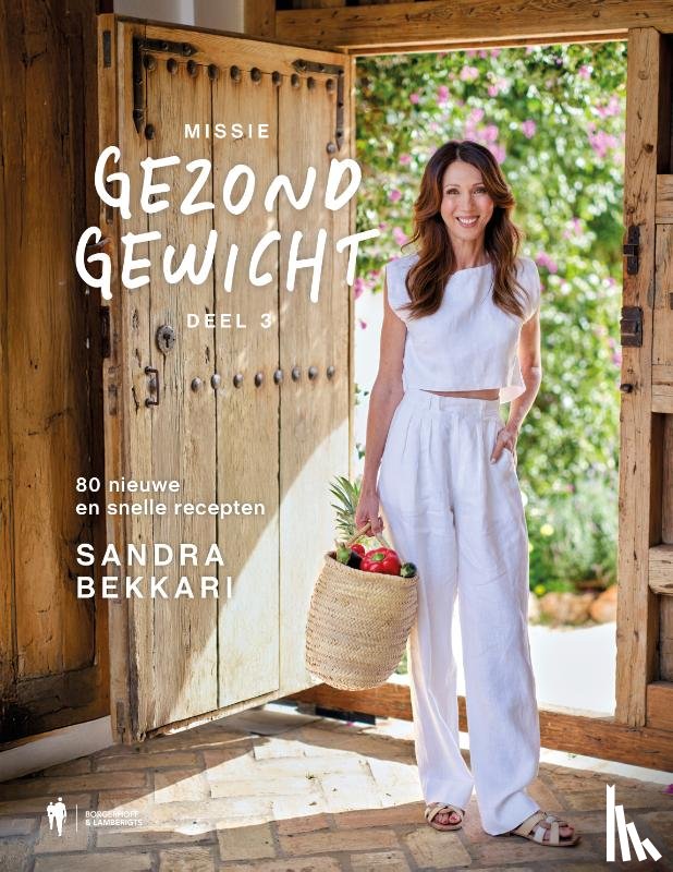 Bekkari, Sandra - MISSIE GEZOND GEWICHT 3