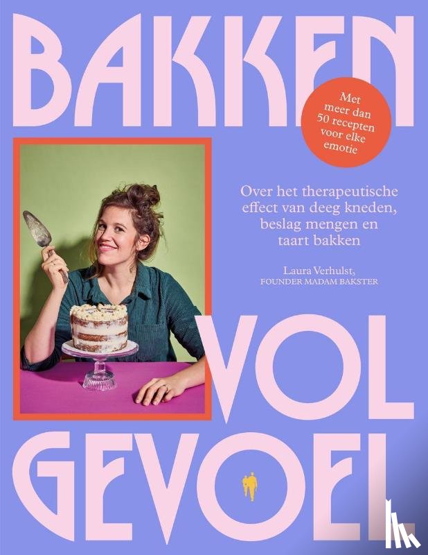 Verhulst, Laura - Bakken vol gevoel