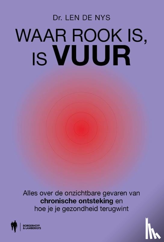 De Nys, Len - Waar rook is, is vuur