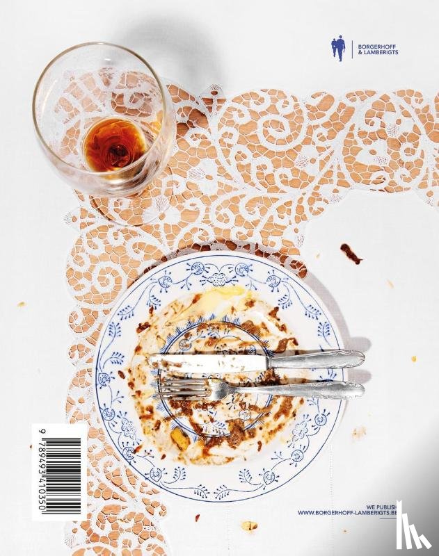 Willems, Fleur - Ugly Belgian Food