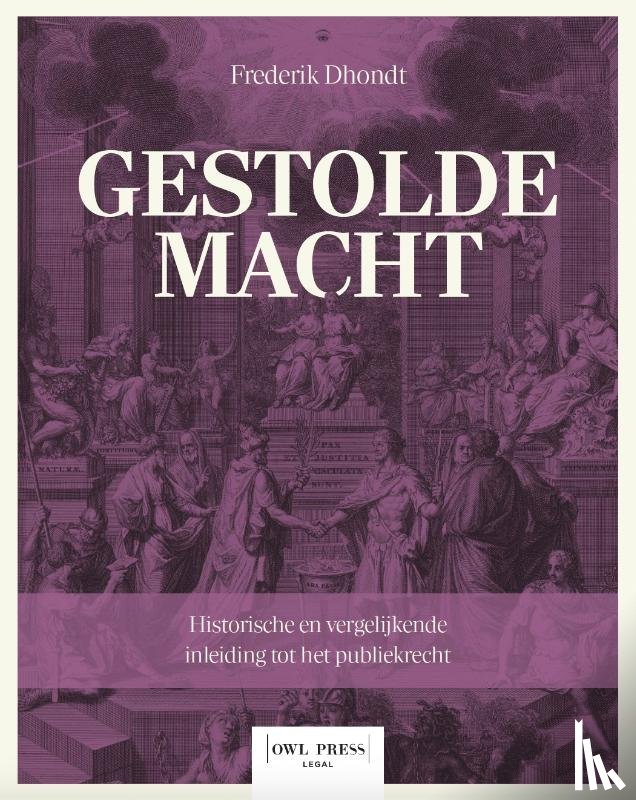 Dhondt, Frederik - Gestolde macht