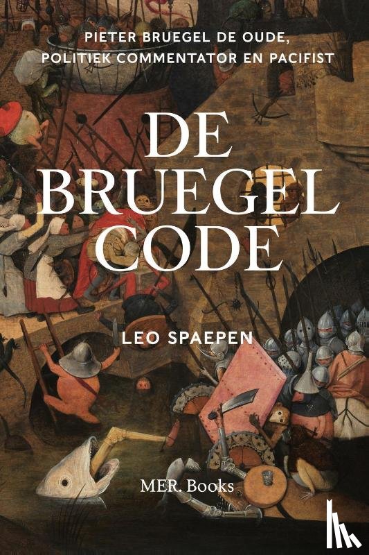 Spaepen, Leo - De Bruegel Code