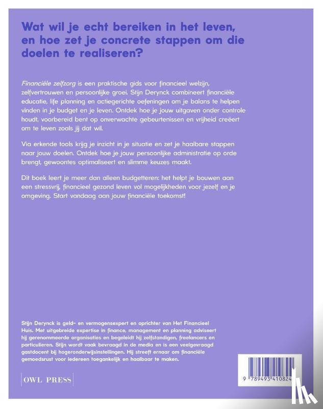  - Financiële zelfzorg