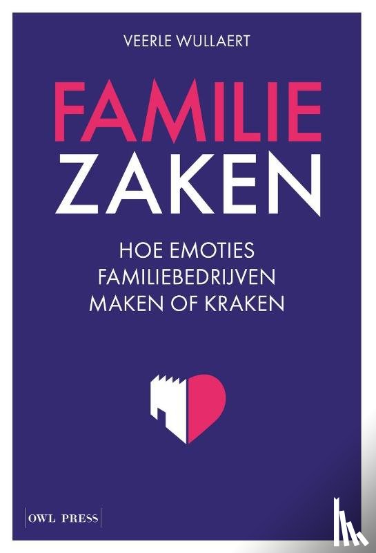 Wullaert, Veerle - Familiezaken