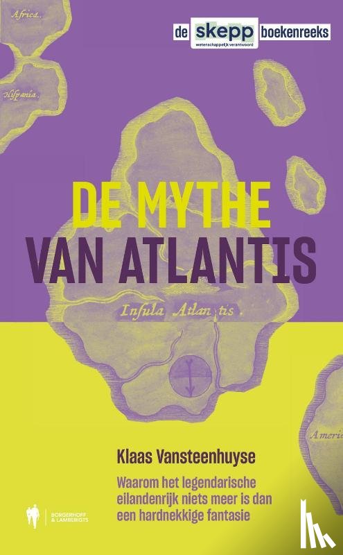 Vansteenhuyse, Klaas - De mythe van Atlantis