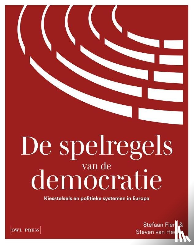 Fiers, Stefaan, Van Hecke, Steven - De spelregels van de democratie