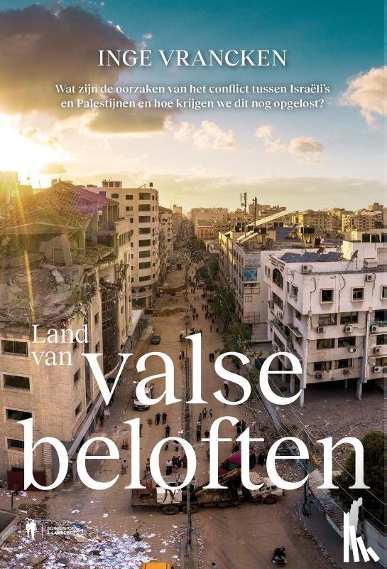 Vrancken, Inge - Land van valse beloften