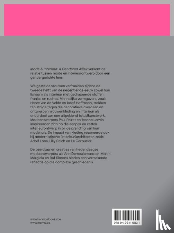 Cockx, Romy, Schuldenfrei, Robin, Steinhäußer, Lara - Mode & Interieur – A Gendered Affair